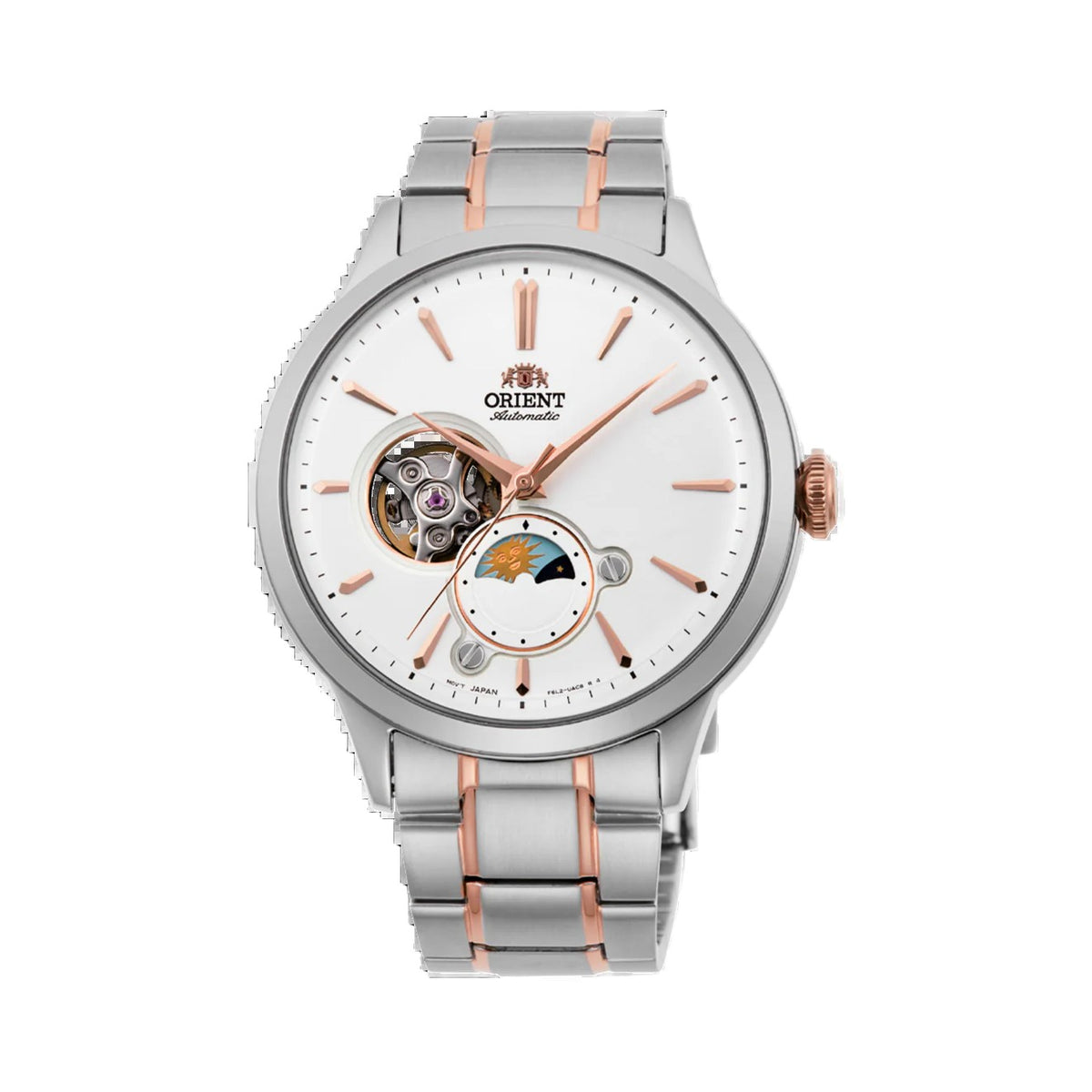 Orient Bambino Sun&Moon