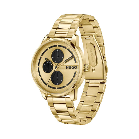 Hugo Stamp