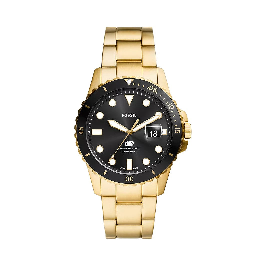 Fossil Blue
