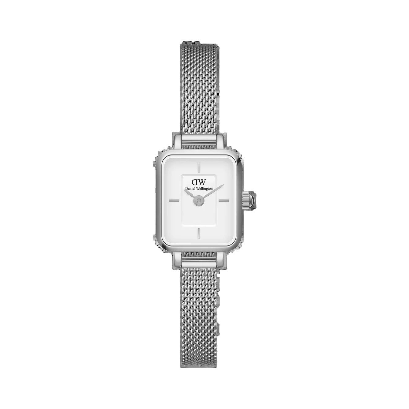 Daniel Wellington Quadro Mini Sterling