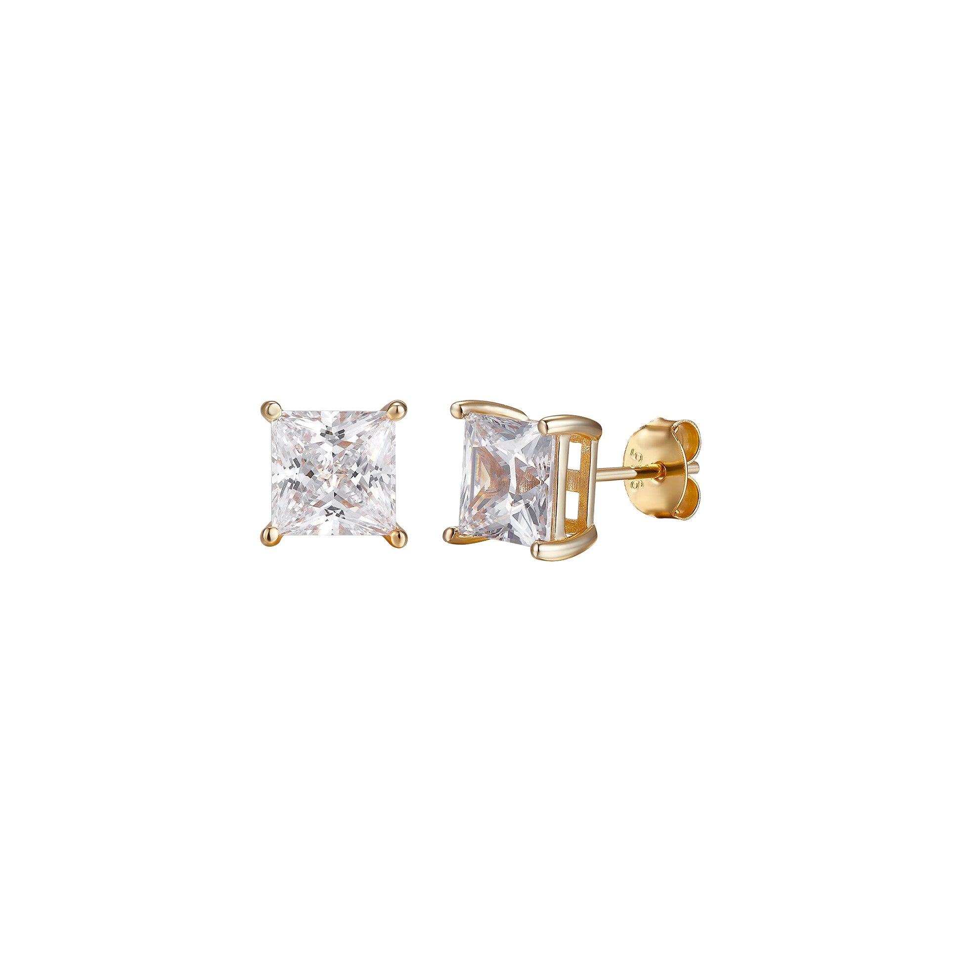 SQUARE STUD - Vera Design
