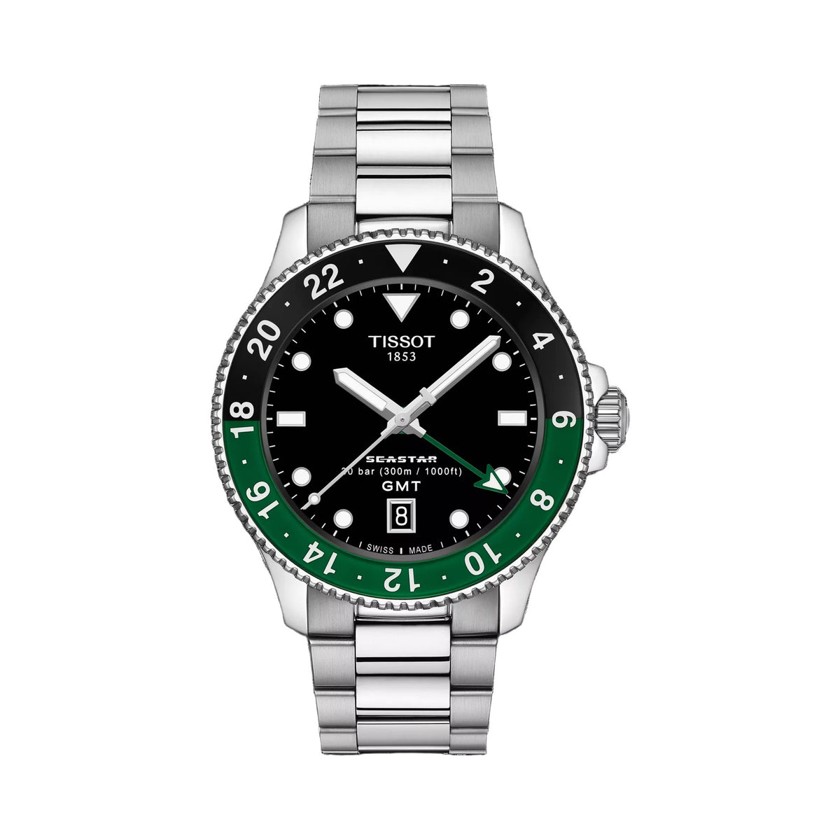 Tissot Seastar 1000 GMT