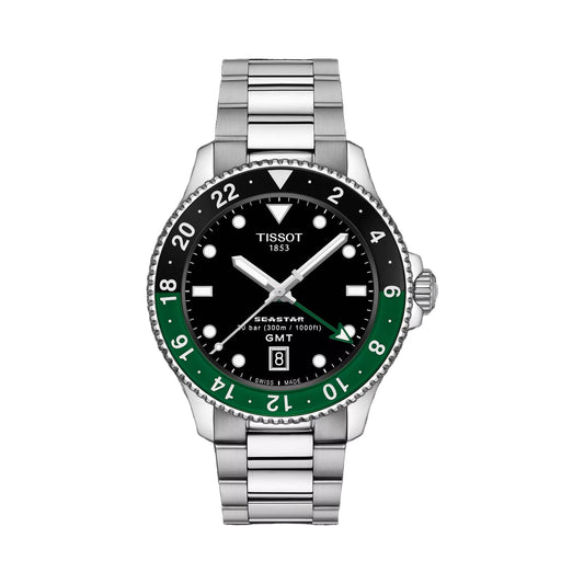 Tissot Seastar 1000 GMT