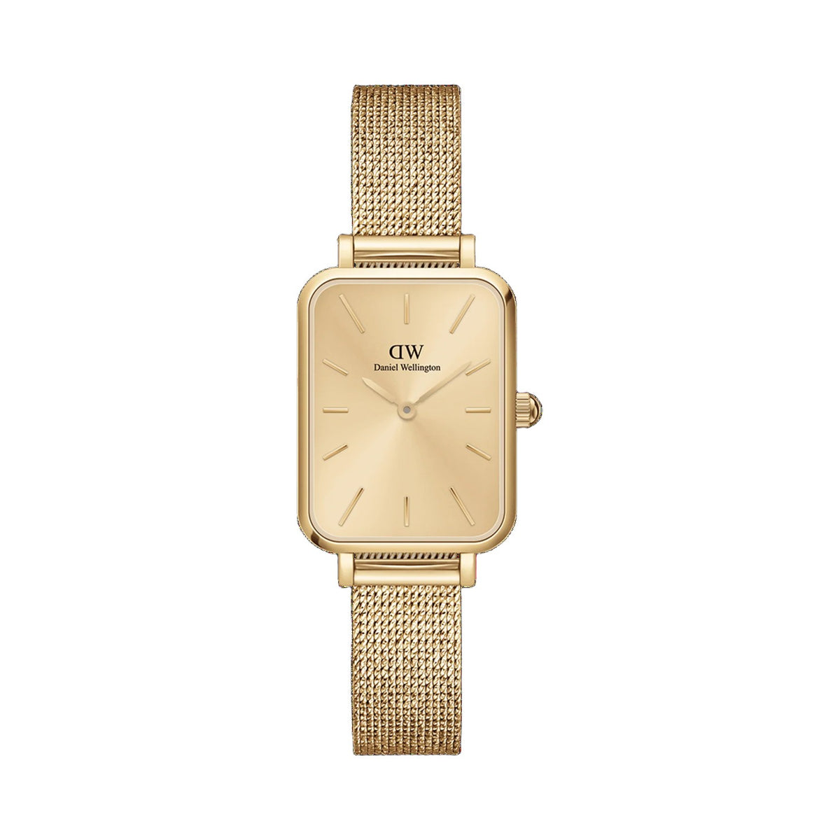 Daniel Wellington - Quadro Pressed Unitone Gold
