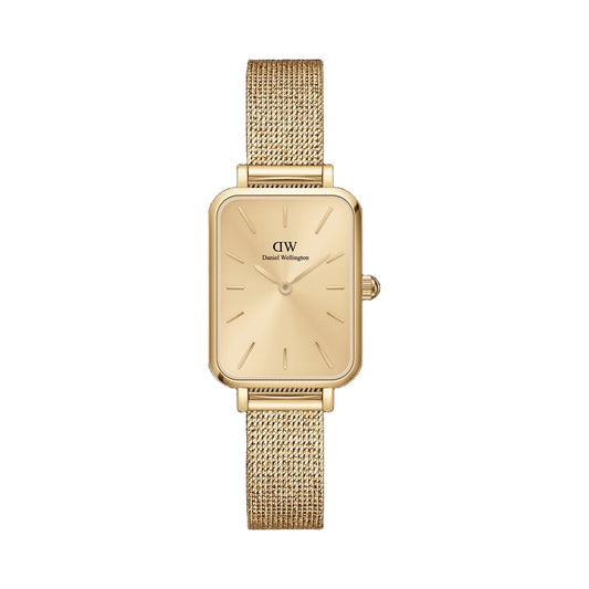 Daniel Wellington - Quadro Pressed Unitone Gold