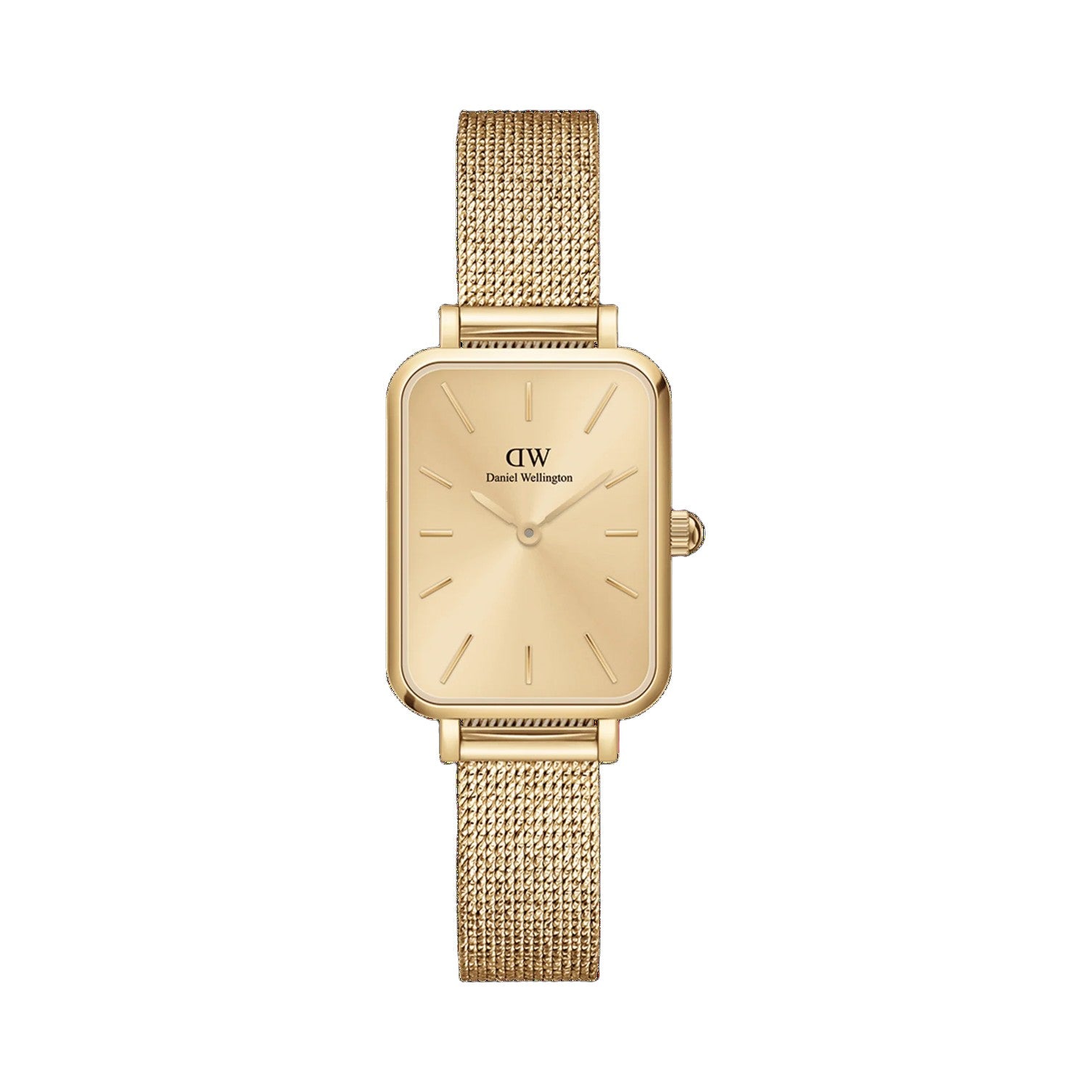 Daniel Wellington - Quadro Pressed Unitone Gold