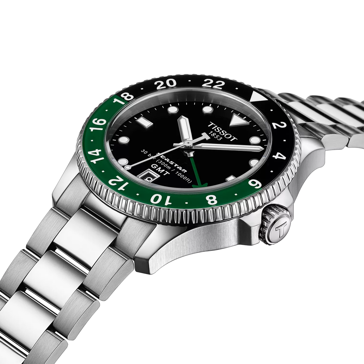 Tissot Seastar 1000 GMT