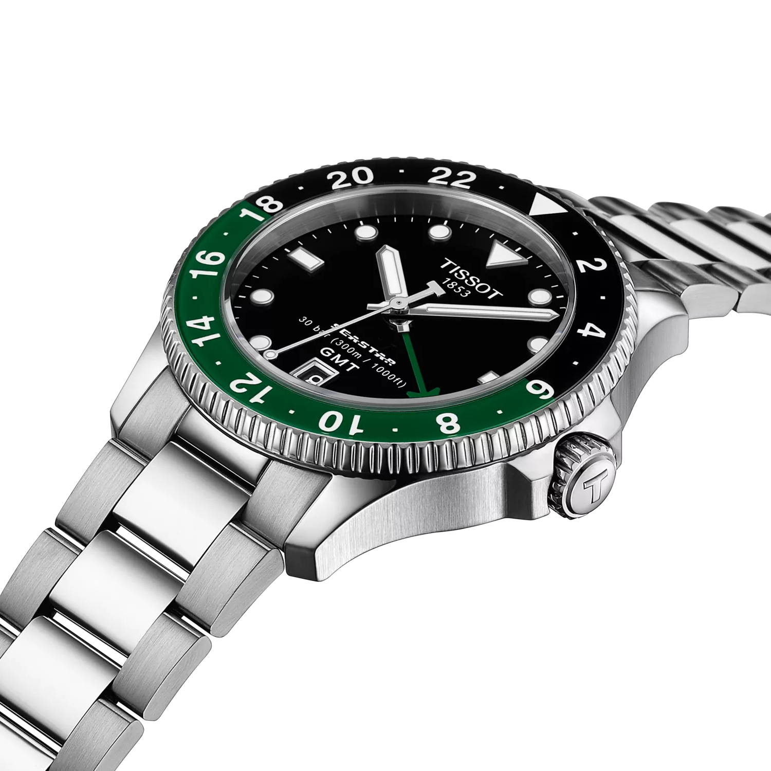 Tissot Seastar 1000 GMT