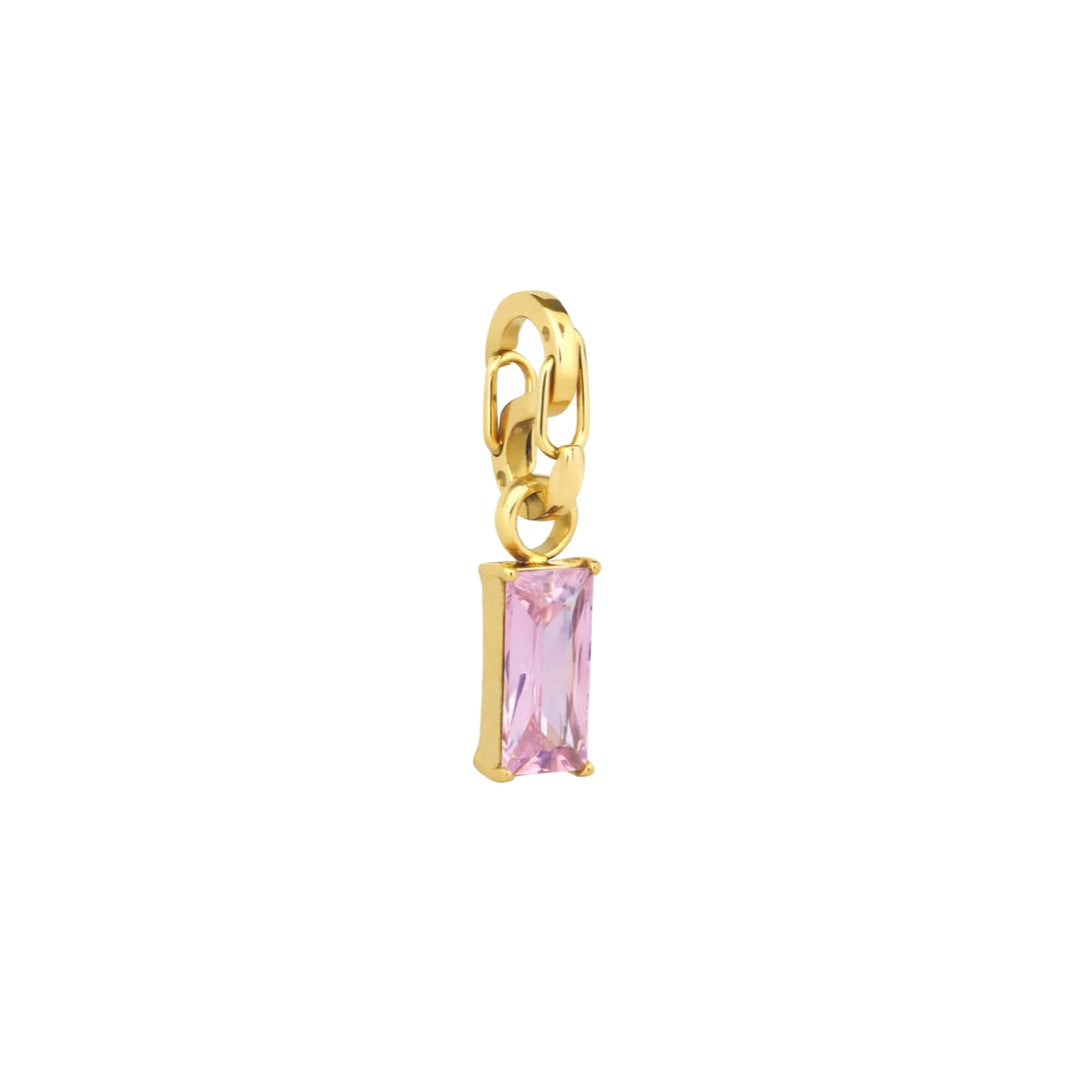 OKTÓBER // Pink Promise Charm - Hlín Reykdal