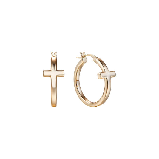 Cross Hoop - Vera Design