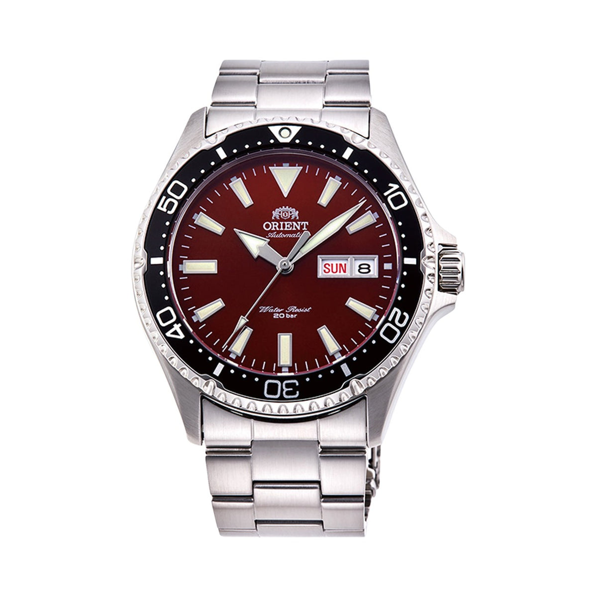 Orient Kamasu Mako III