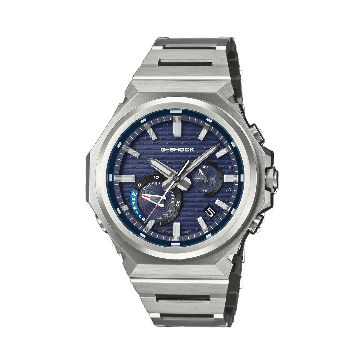 Casio G-Shock G-Steel