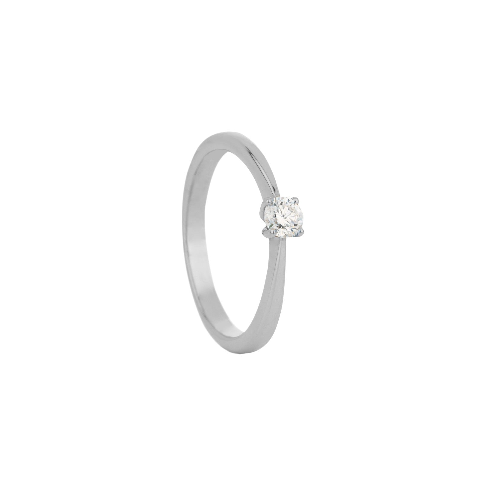 Gull Demantshringur - HEART
