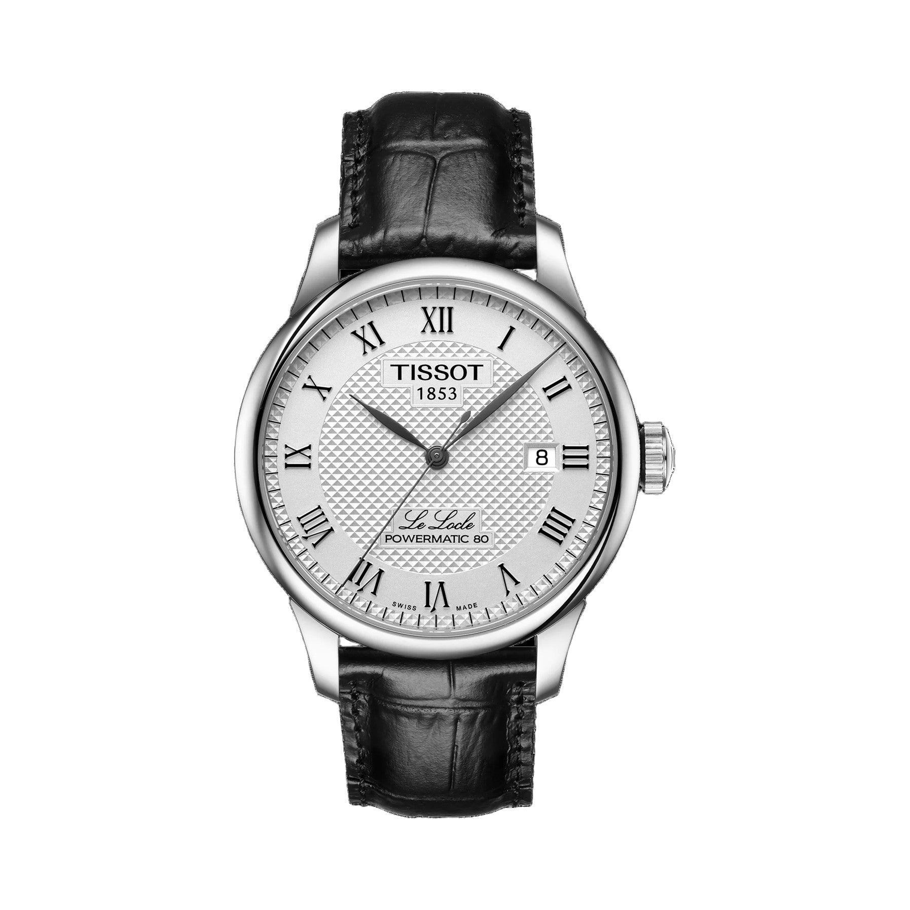 Tissot Le Locle Powermatic 80