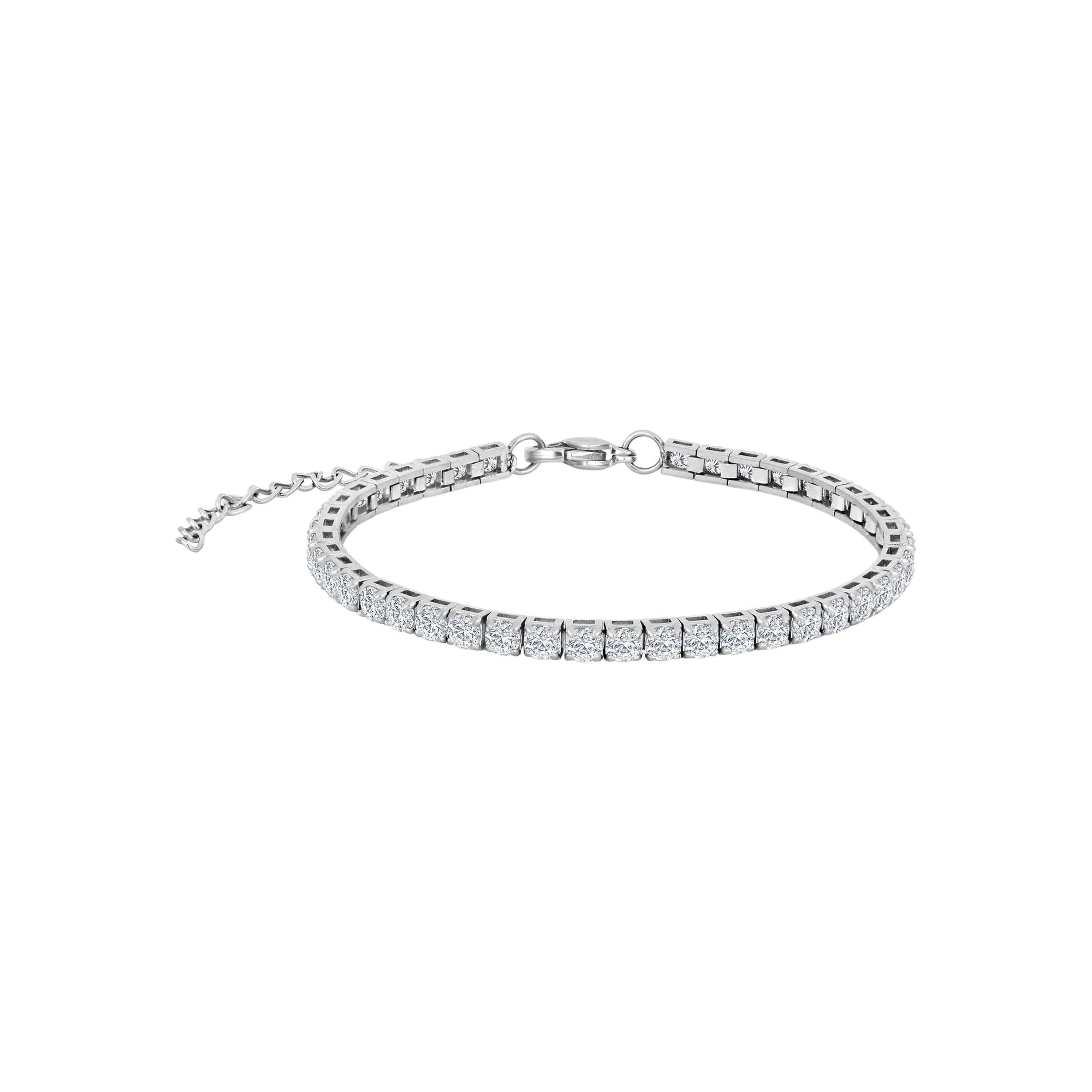 Stál Armband