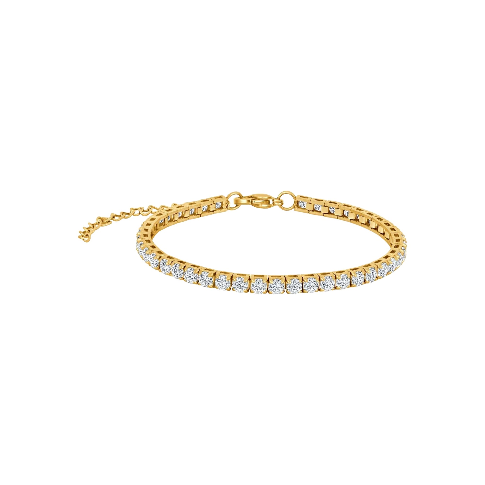 Stál Armband