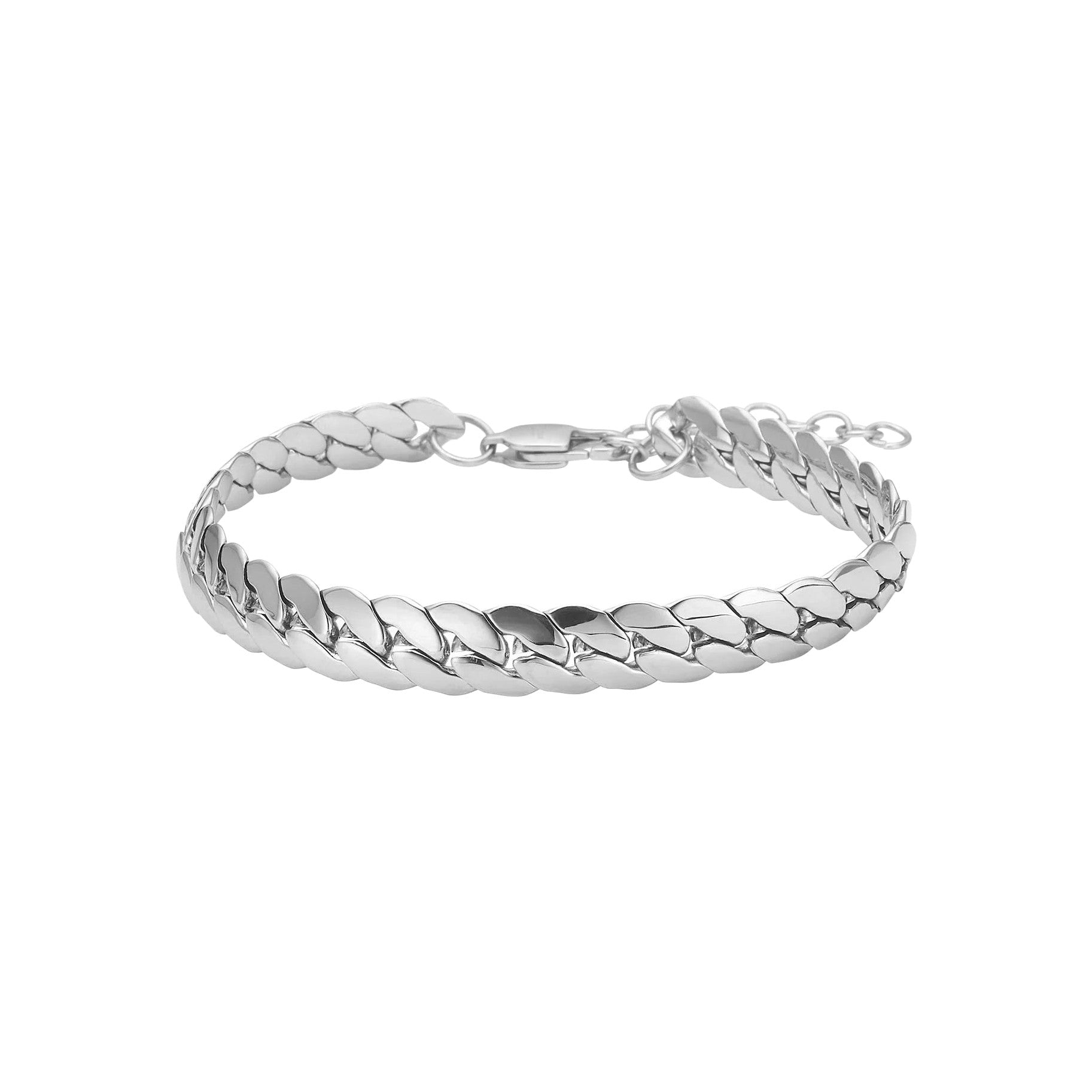 Stál Armband