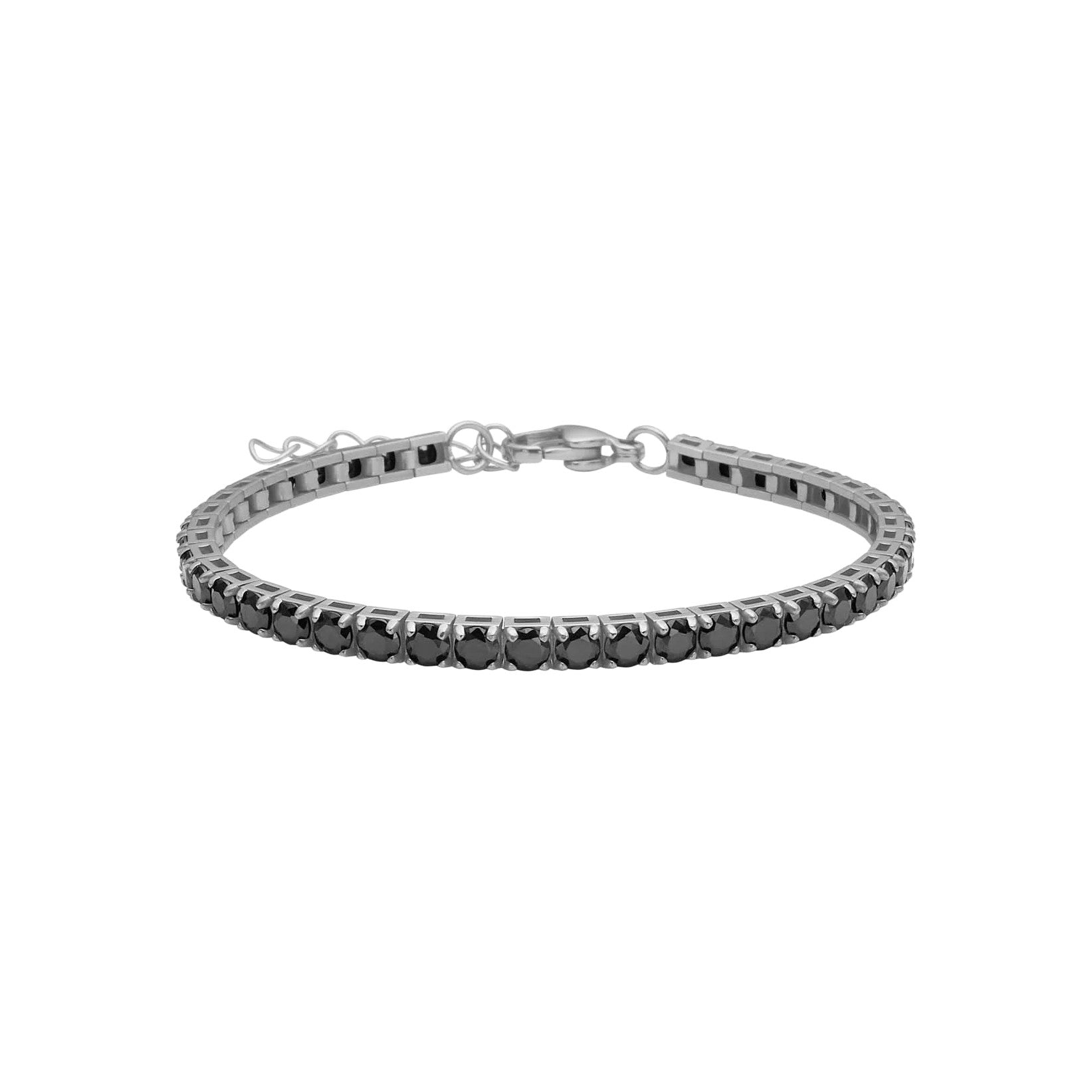 Stál Armband