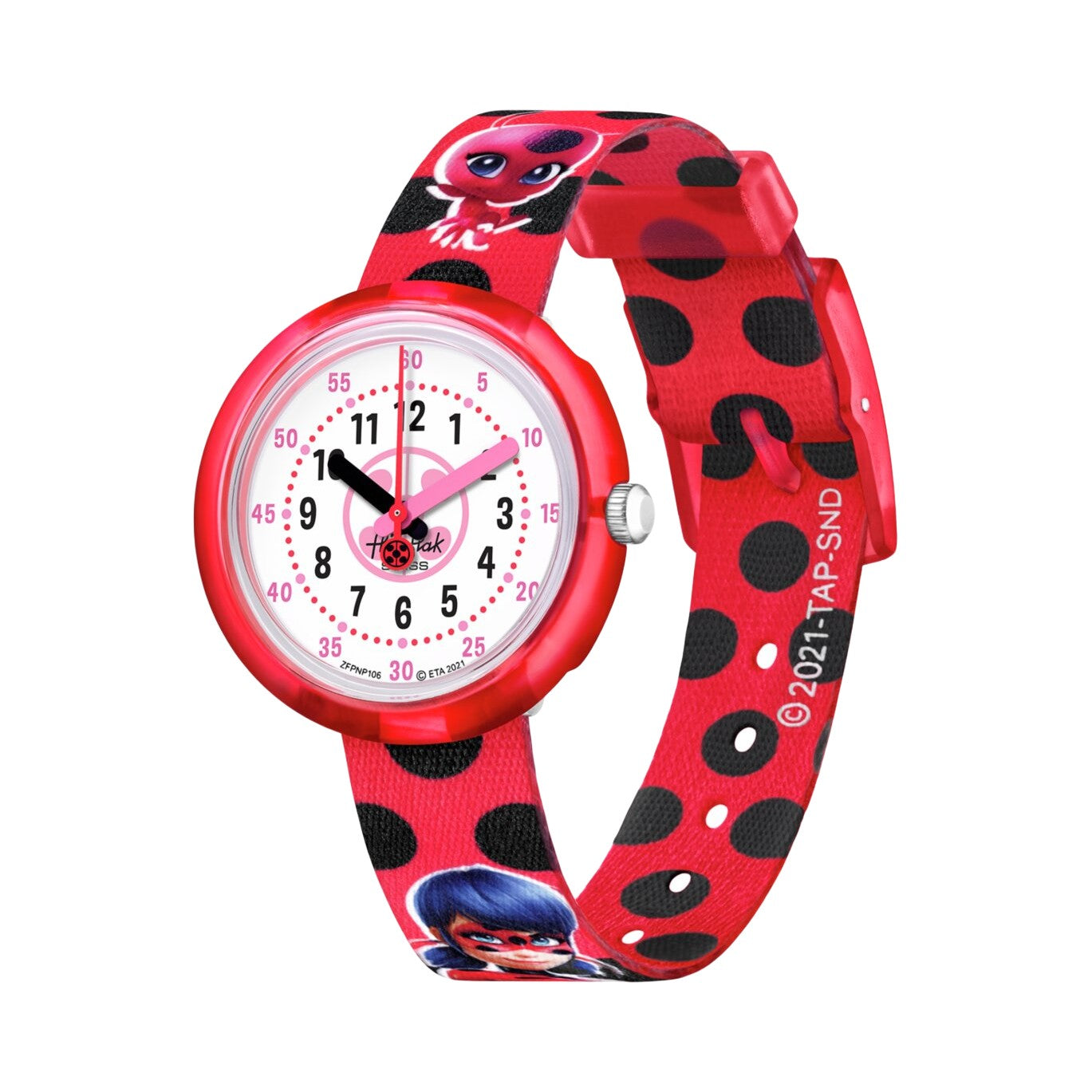 Flik Flak - Miraclous Ladybug