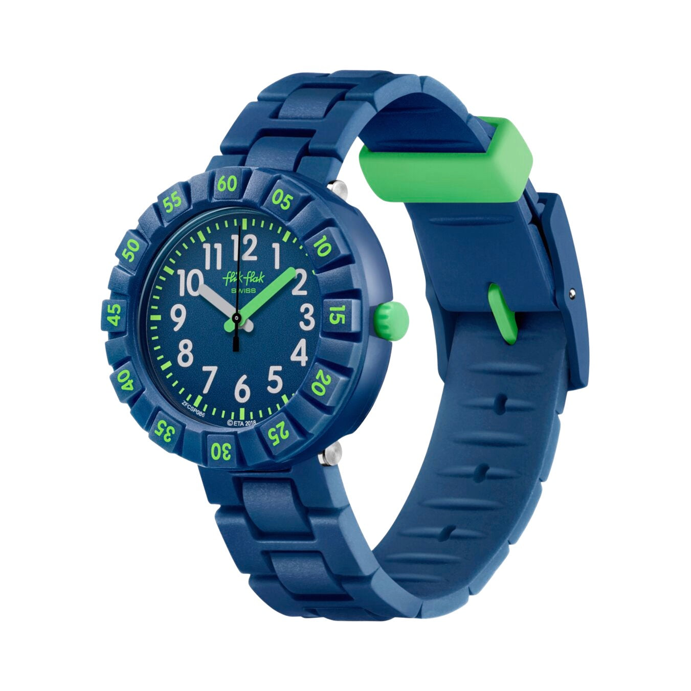 Flik Flak - Solo Dark Blue