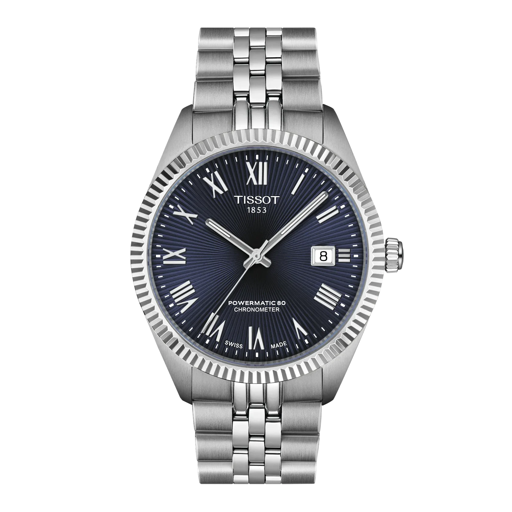 Tissot Ballade Powermatic 80 COSC