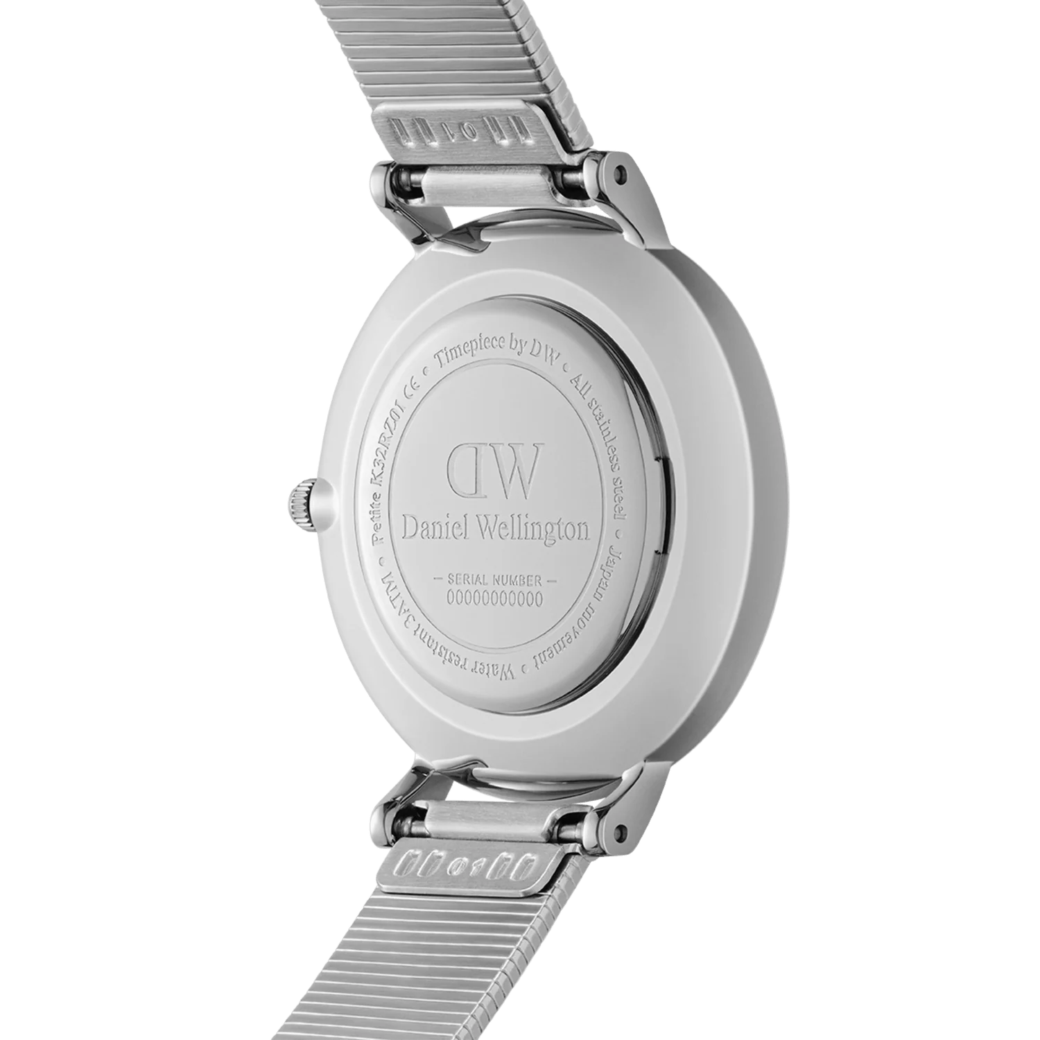 Daniel Wellington - Petite Lumine Pressed Piano