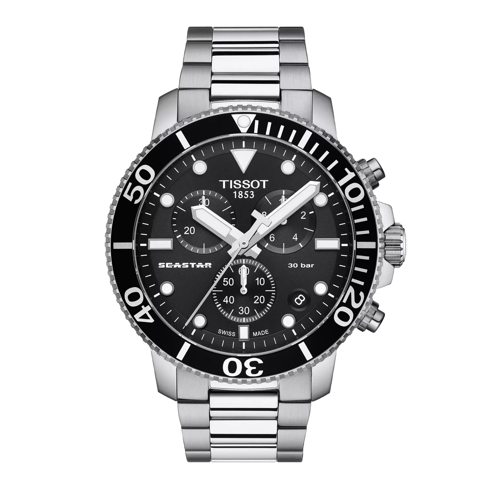 Tissot Seastar 1000 Chronograph