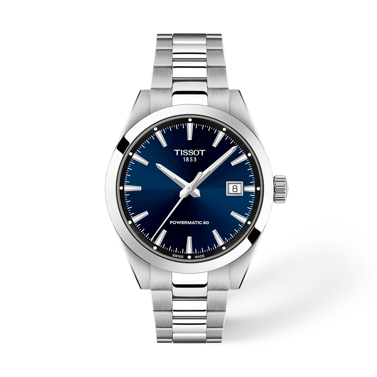 Tissot Gentelman Powermatic 80 38mm