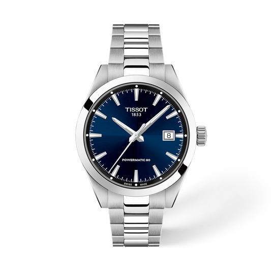 Tissot Gentelman Powermatic 80 38mm