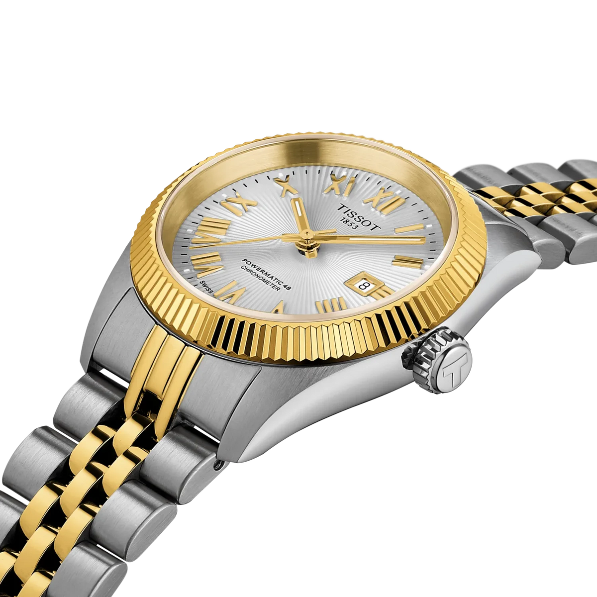Tissot Ballade Automatic COSC