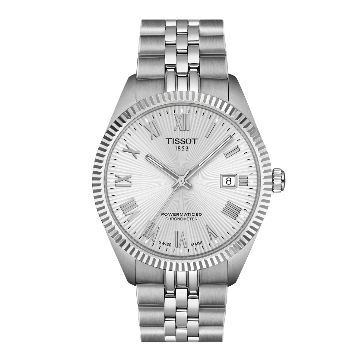 Tissot Ballade Powermatic 80 COSC