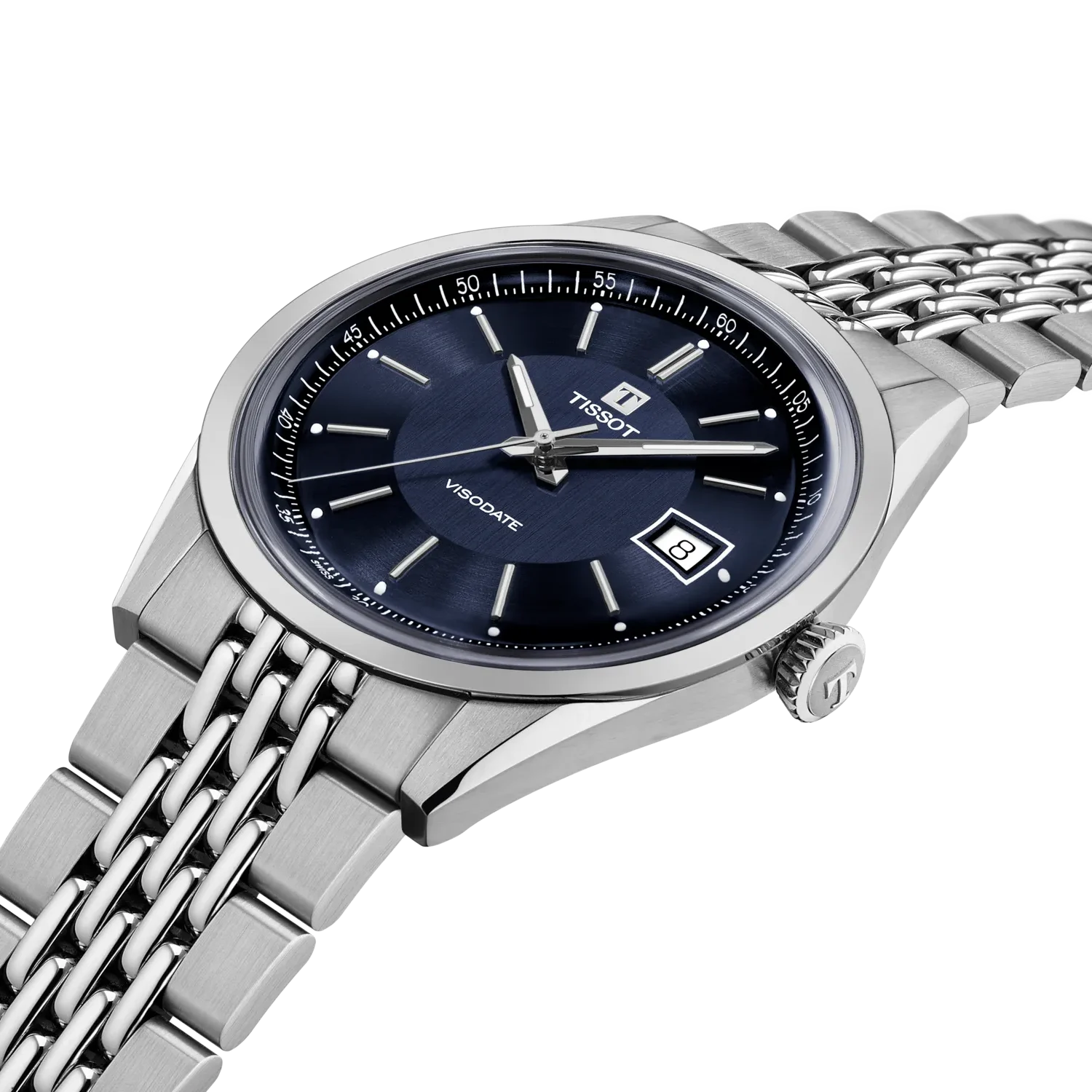 Tissot Visodate