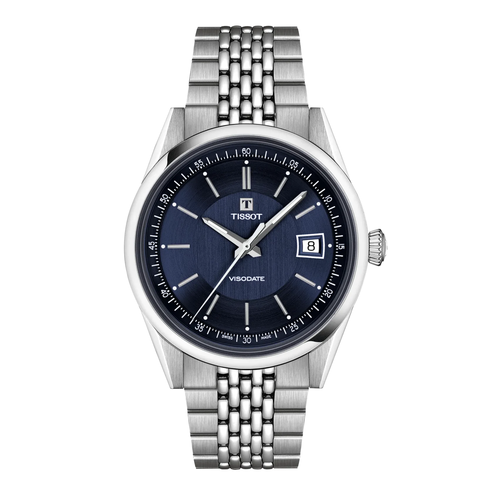 Tissot Visodate