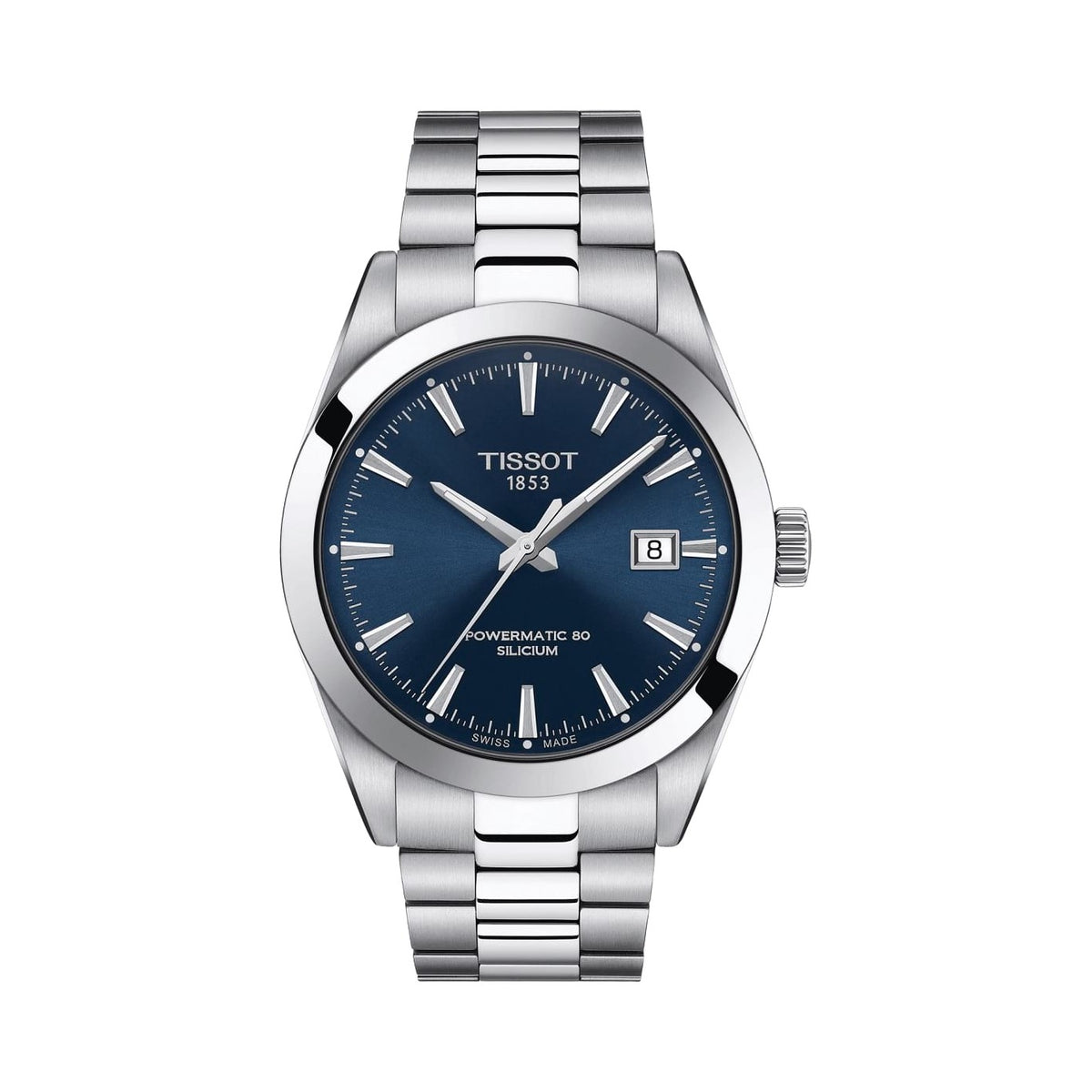 Tissot Gentelman Powermatic 80 Silicium