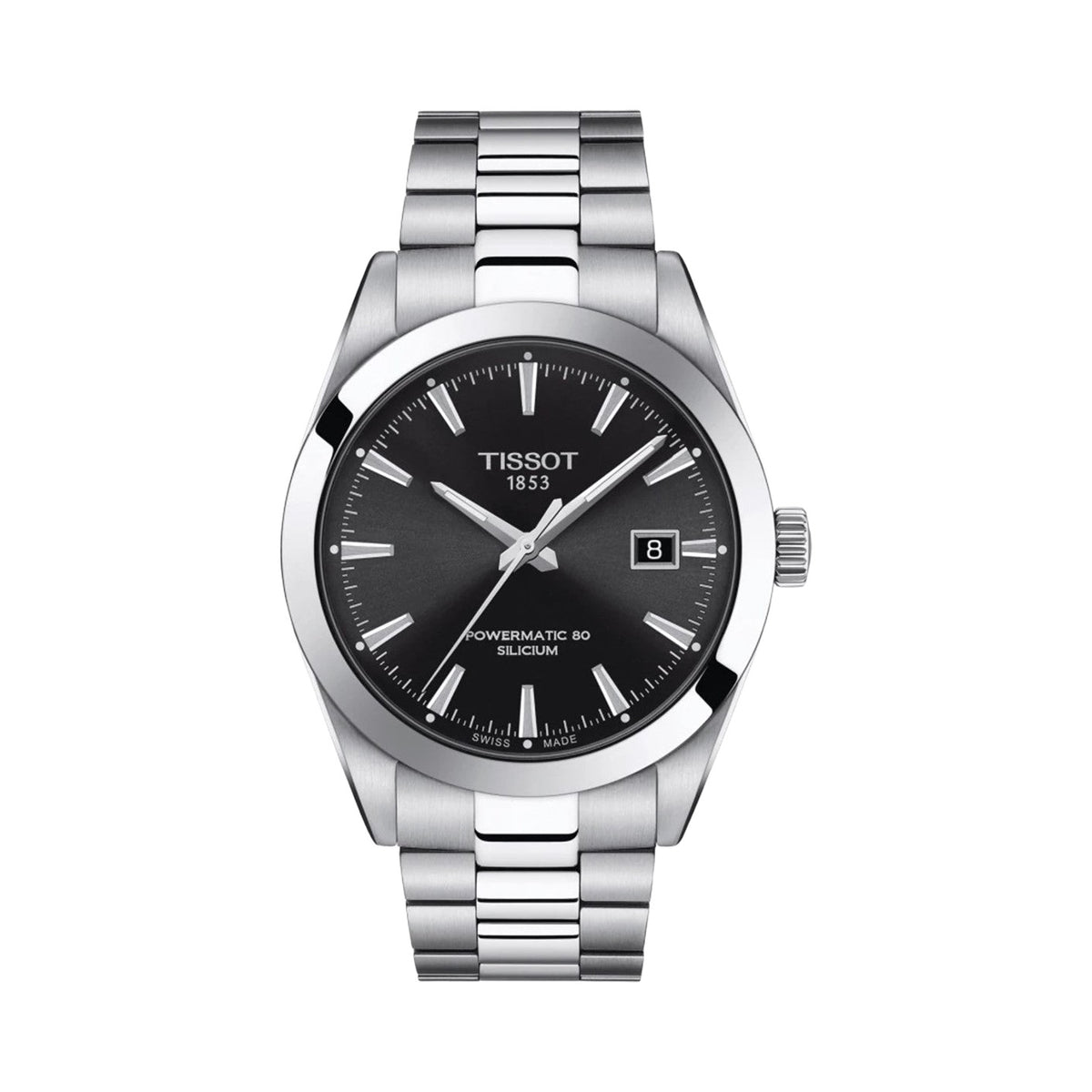 Tissot Gentelman Powermatic 80 Silicium