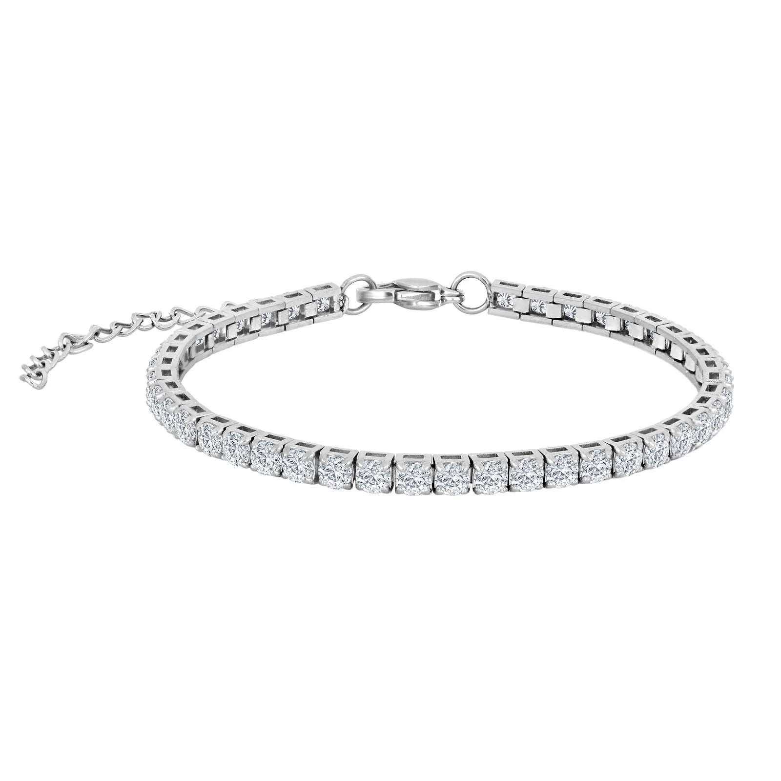 Stál Armband