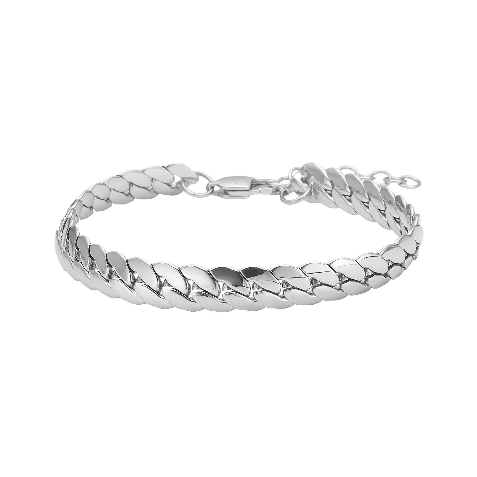 Stál Armband