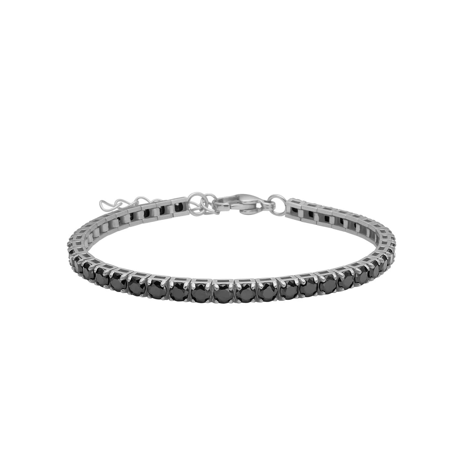 Stál Armband