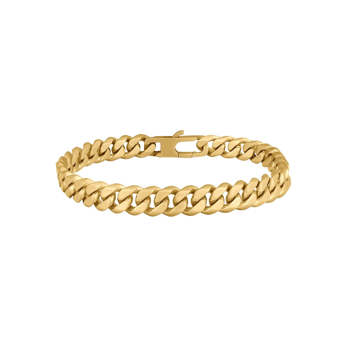 Gyllt Armband Matt