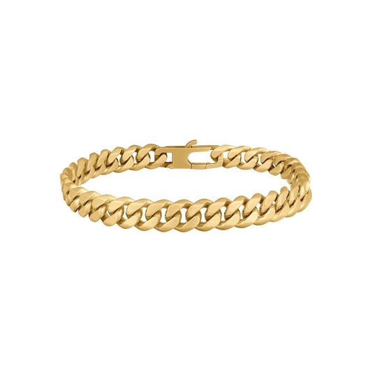 Gyllt Armband Matt