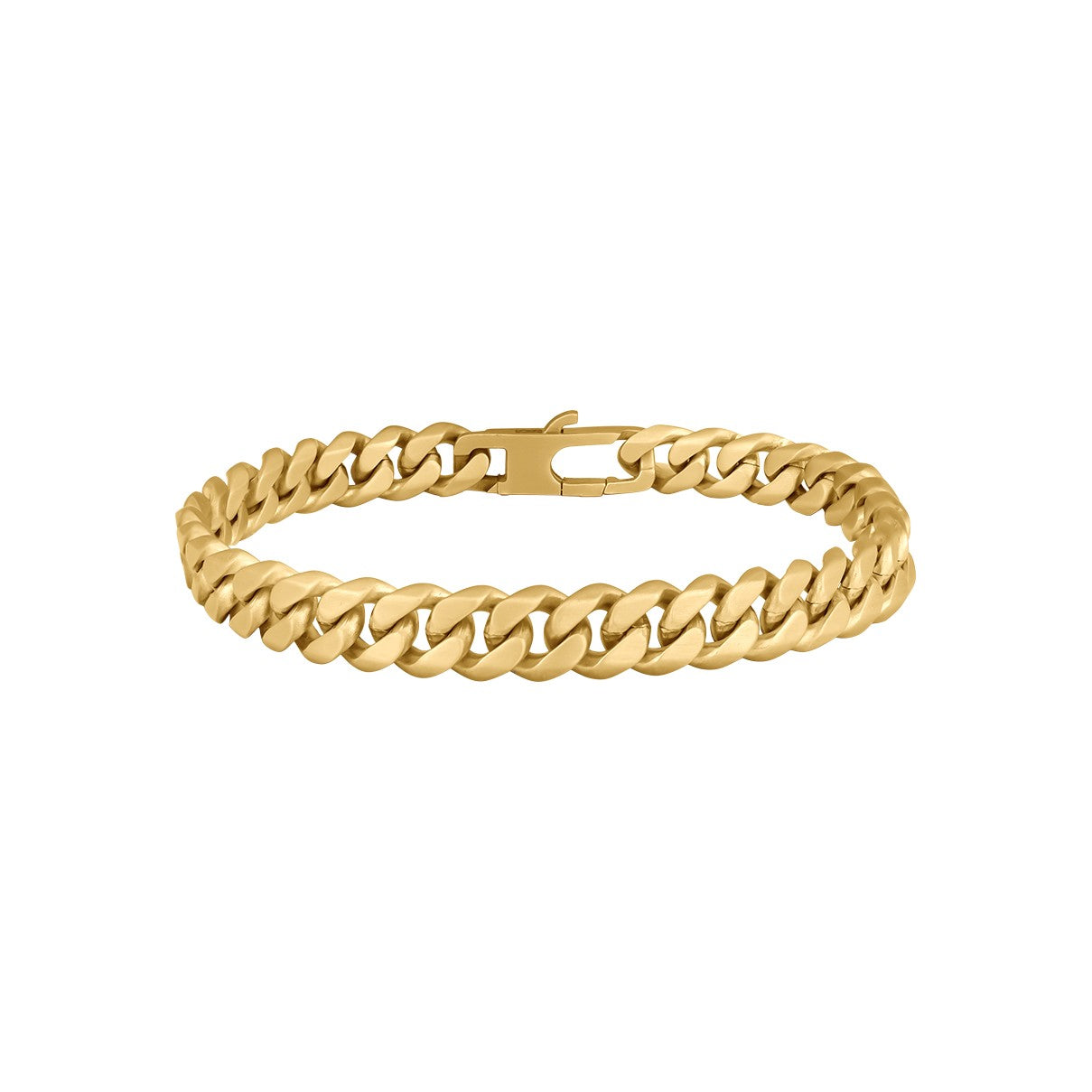 Gyllt Armband Matt