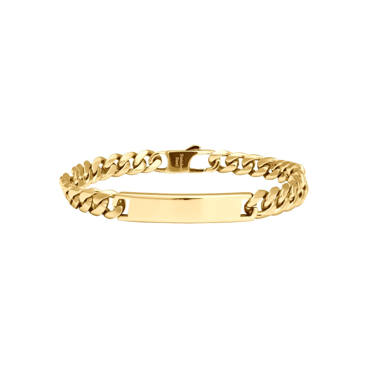 Gyllt Armband Glans