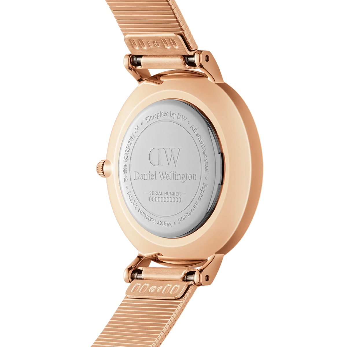 Daniel Wellington Petite Lumine Pressed Piano