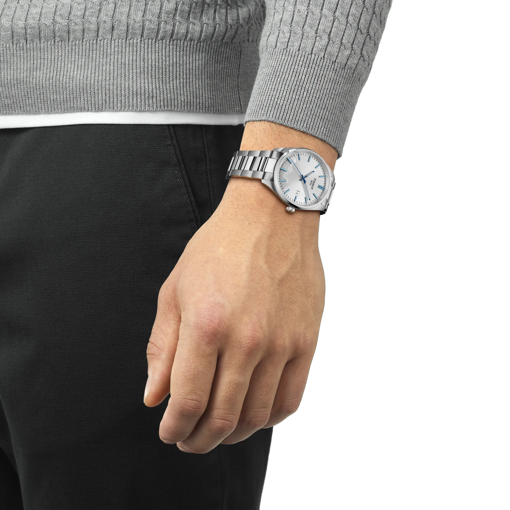 Tissot PR 100 Jungfraubahn