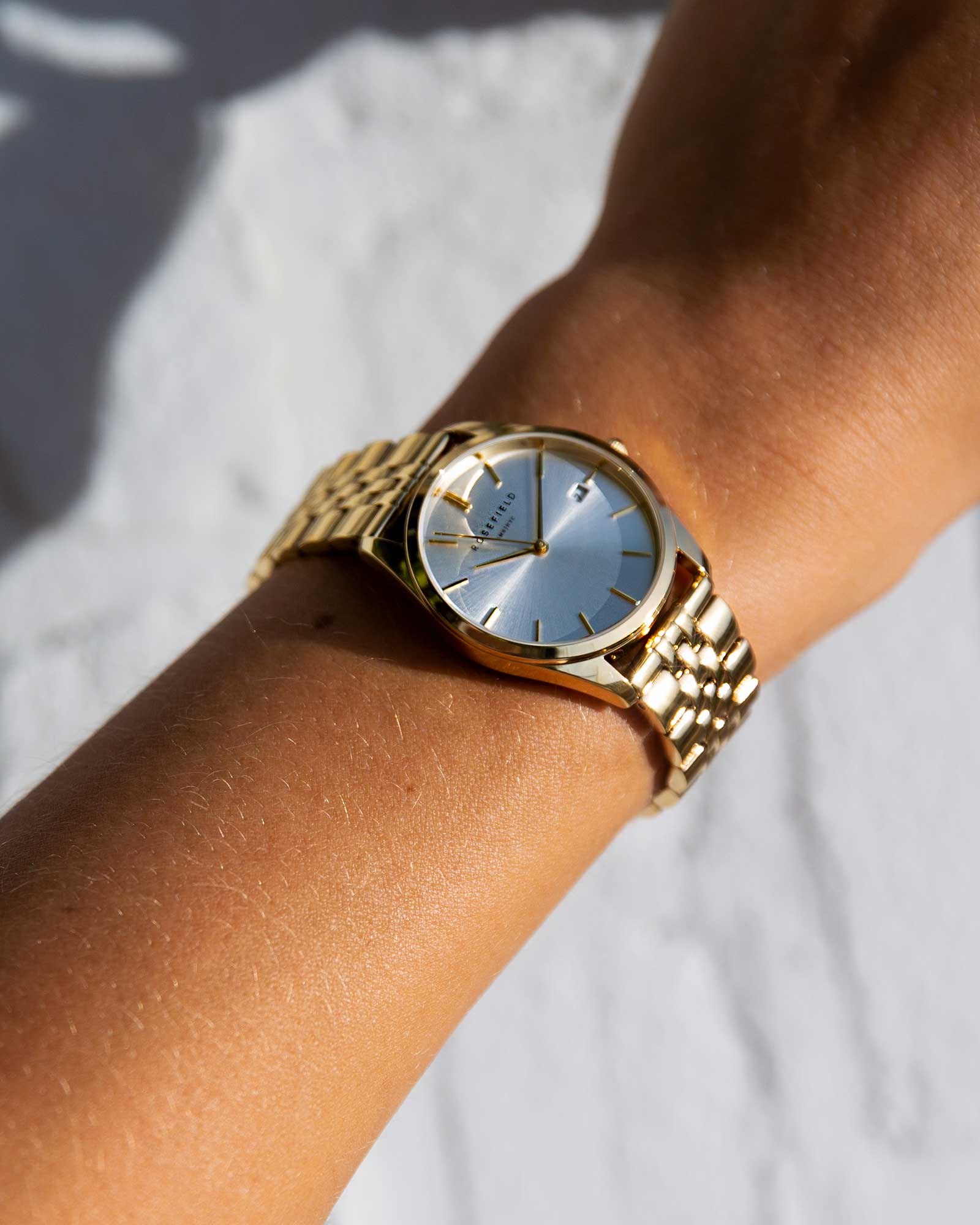 Rosefield - Ace Gold