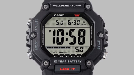 Casio