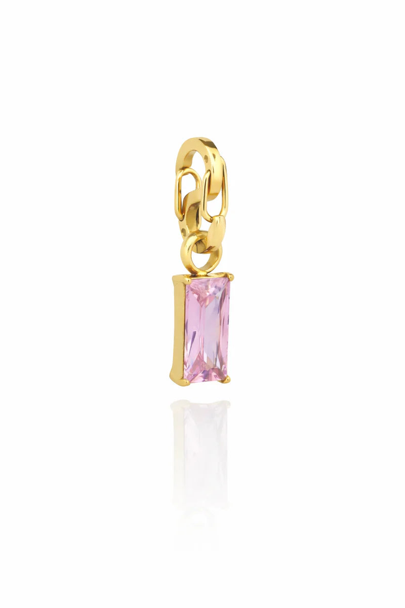 OKTÓBER // Pink Promise Charm - Hlín Reykdal