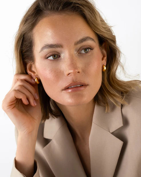 BOLD HOOPS - Mockberg