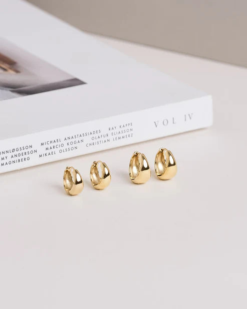 BOLD HOOPS - Mockberg
