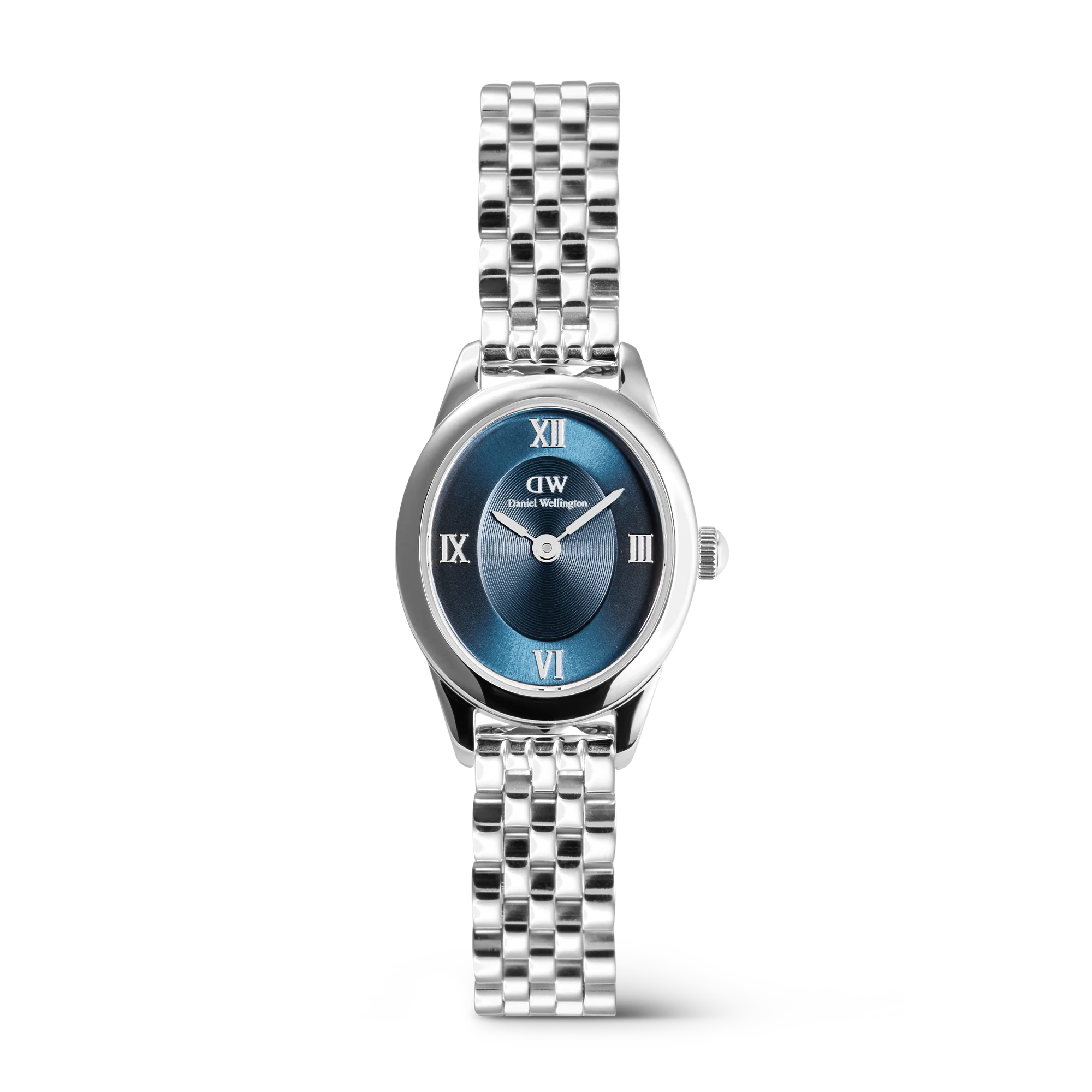 Daniel Wellington Ophelia Mini Arctic Silver